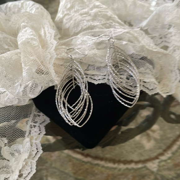 Sterling Hanging Earrings